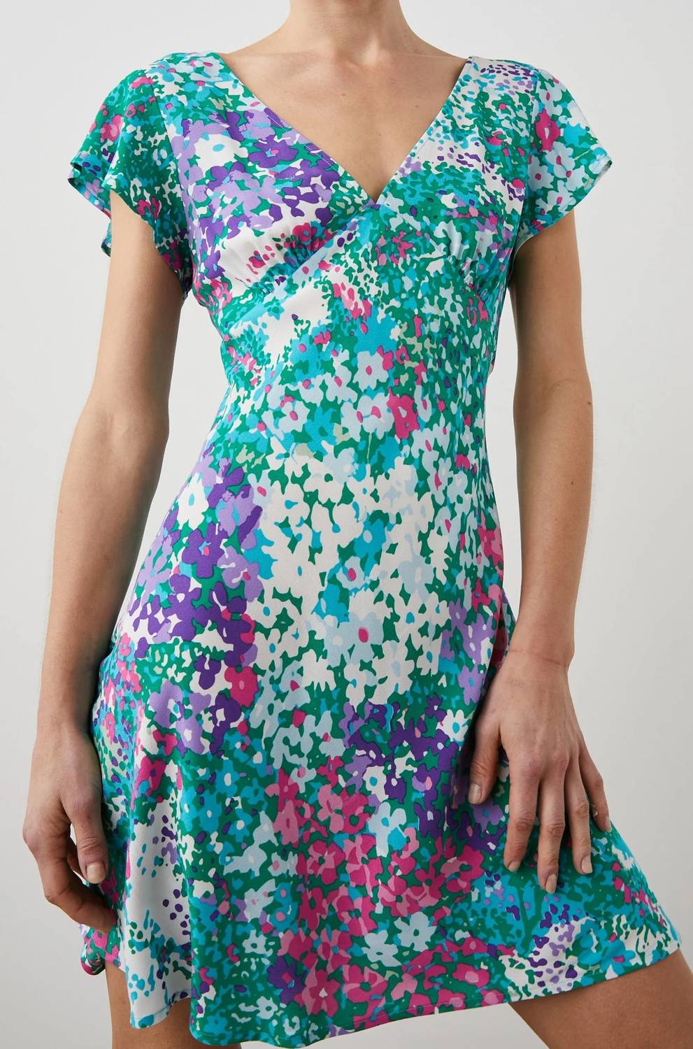 Rails - Gigi Dress