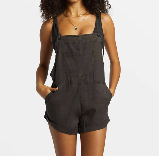 Billabong - Wild Pursuit Overall