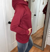 Michelle Mae - Tatum Hooded Sweatshirt