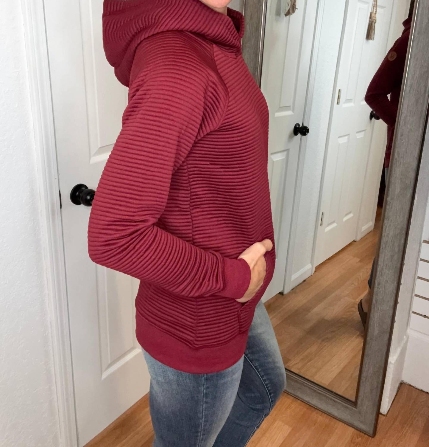 Michelle Mae - Tatum Hooded Sweatshirt