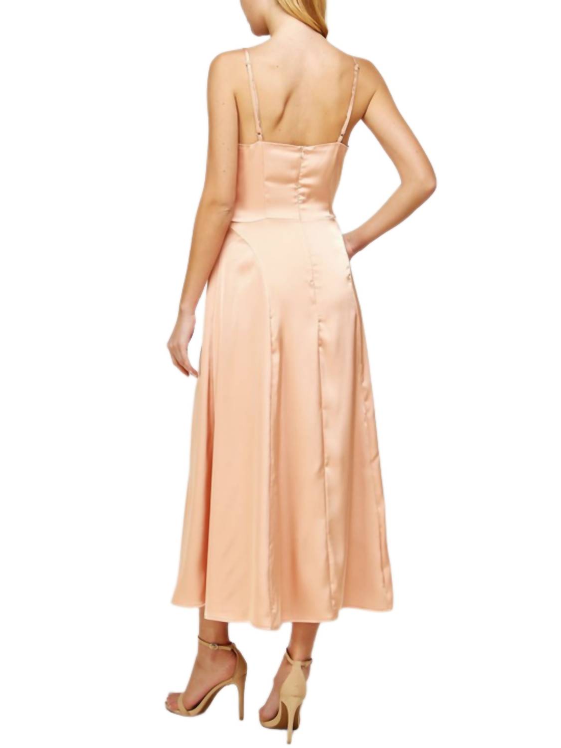 Strut & Bolt - Gabriella Maxi Dress