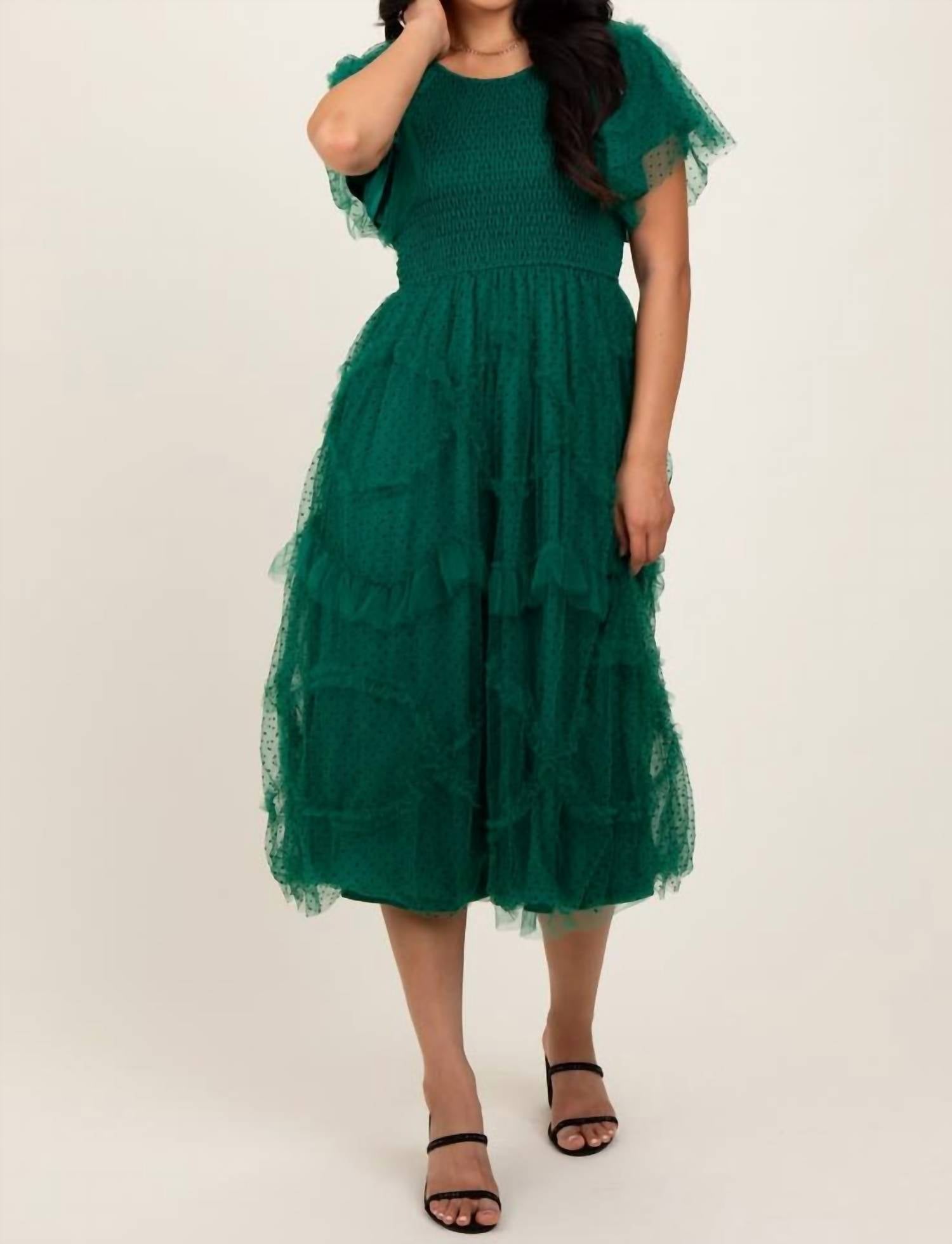 Polagram - Richmond Dress