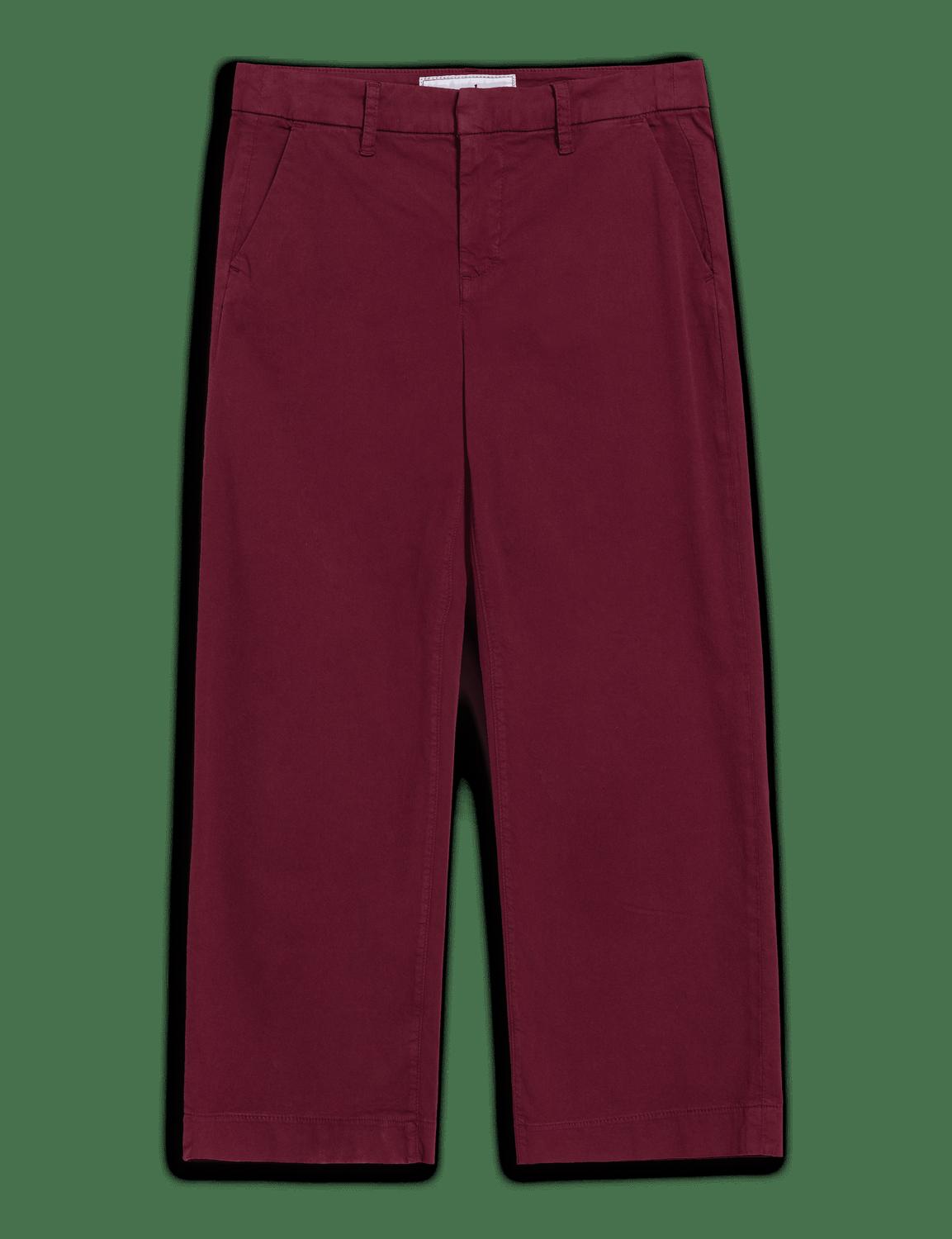 Frank & Eileen - Westport Italian Wide Leg Chino