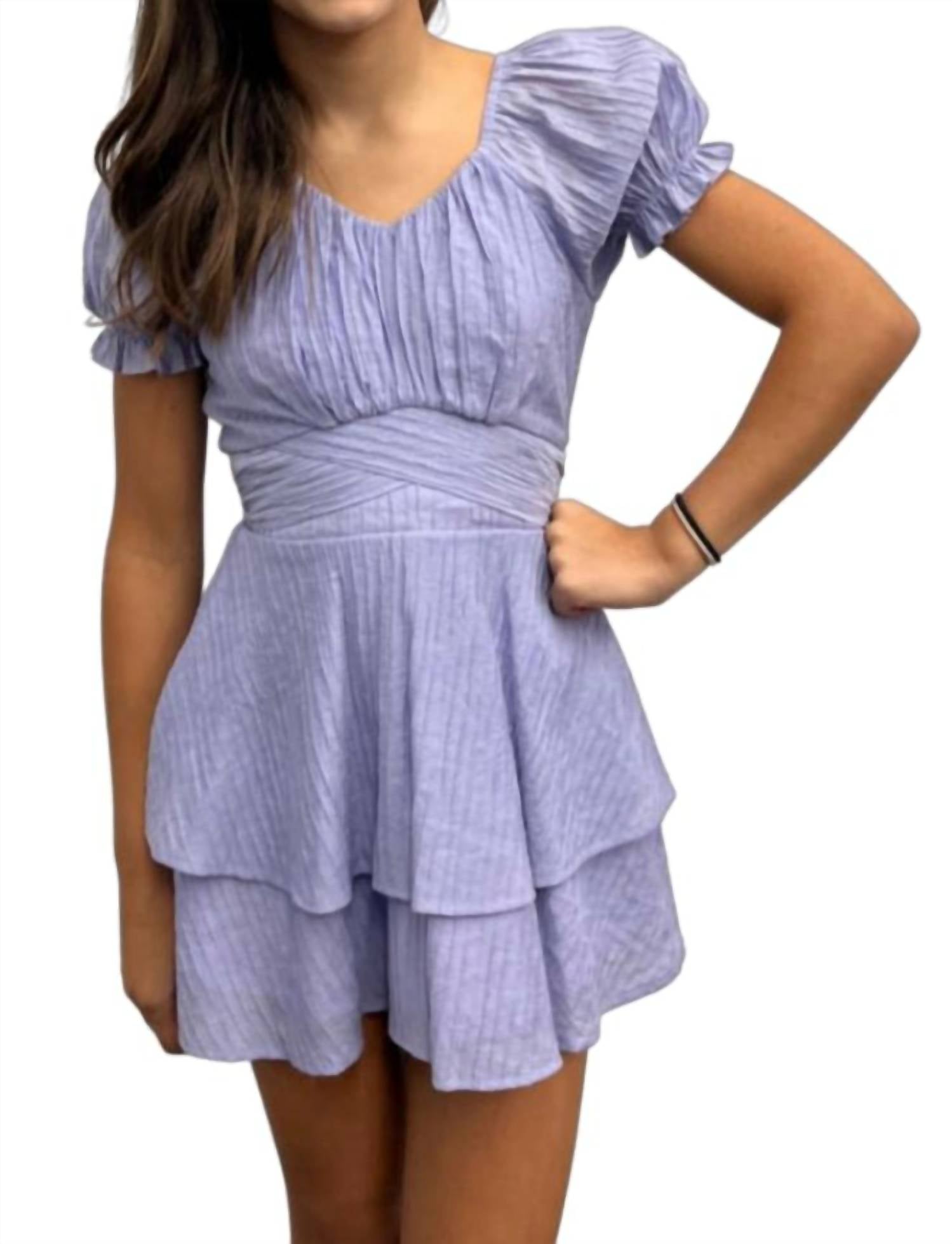 Katie J Nyc - Delilah Gauze Dress