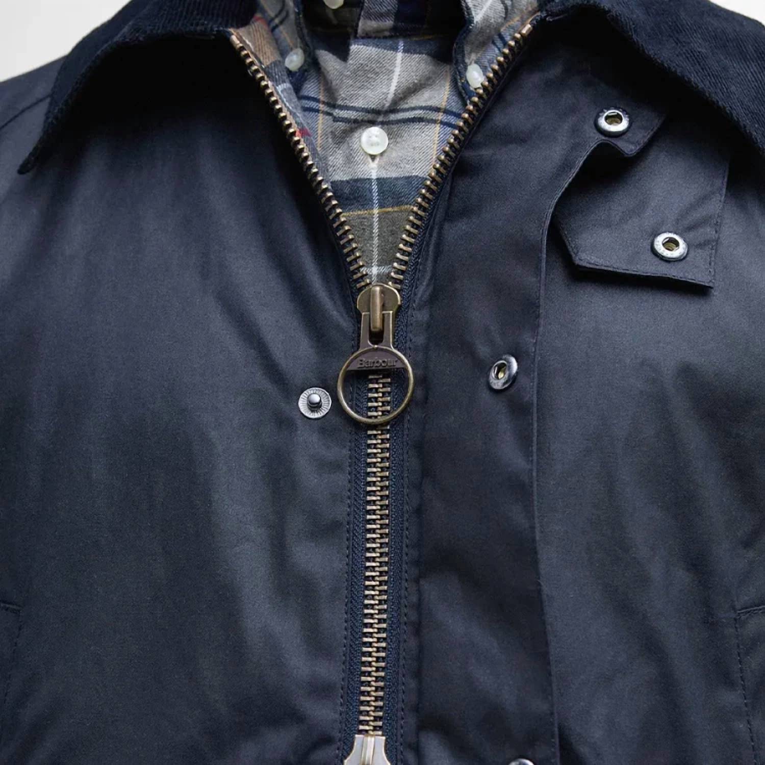 Barbour - Ashby Waxed Jacket