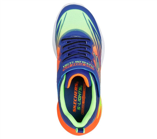Skechers - Kid's Flex Glow Ultra Sneakers