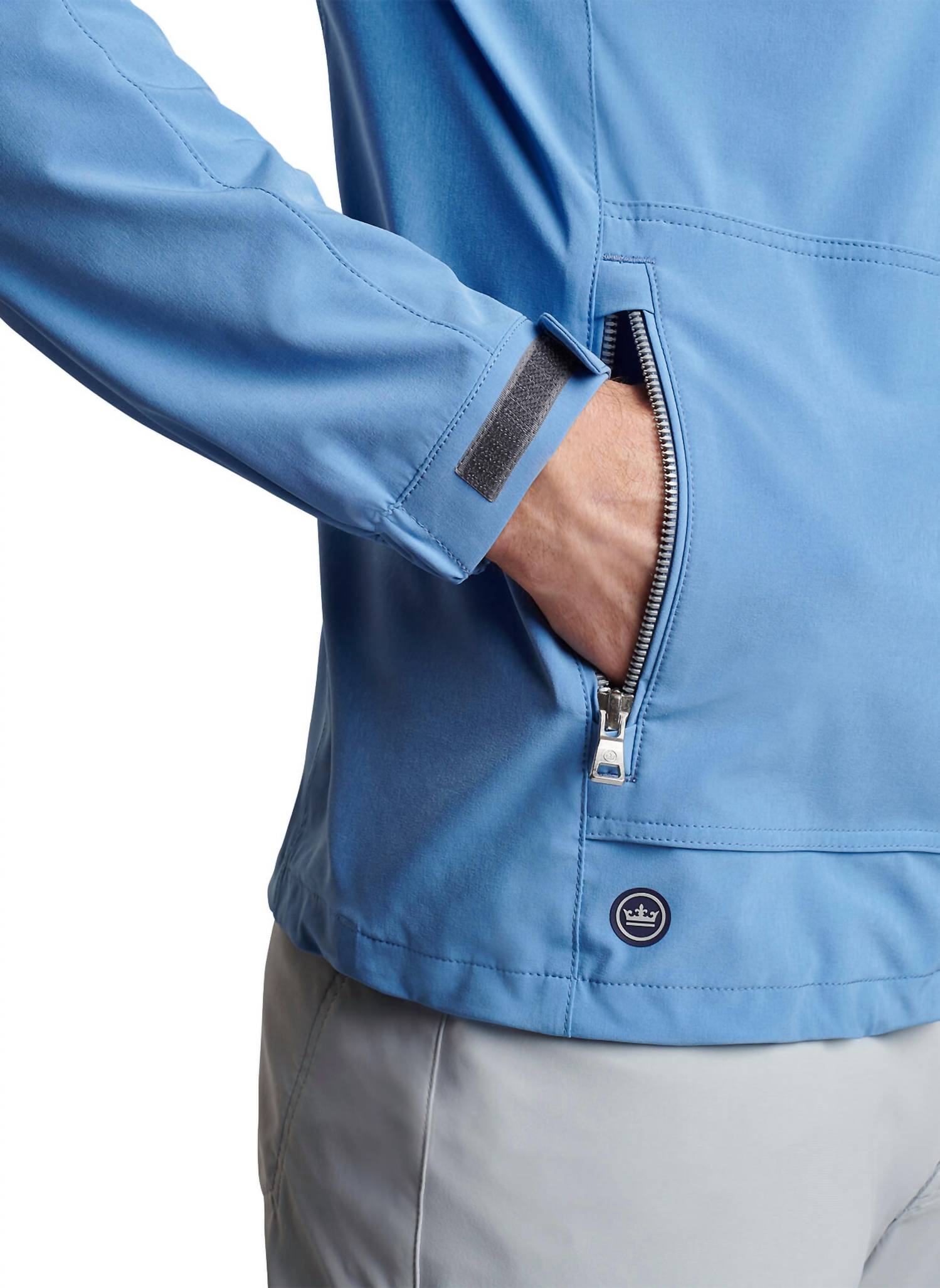 Peter Millar - Quest Half-zip Hoodie