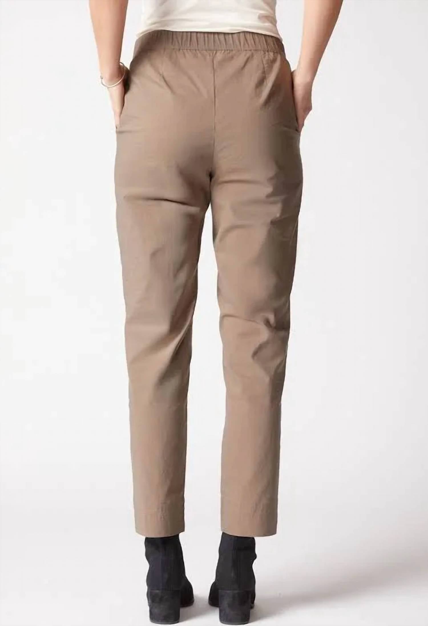 Habitat - Straight Ankle Pant