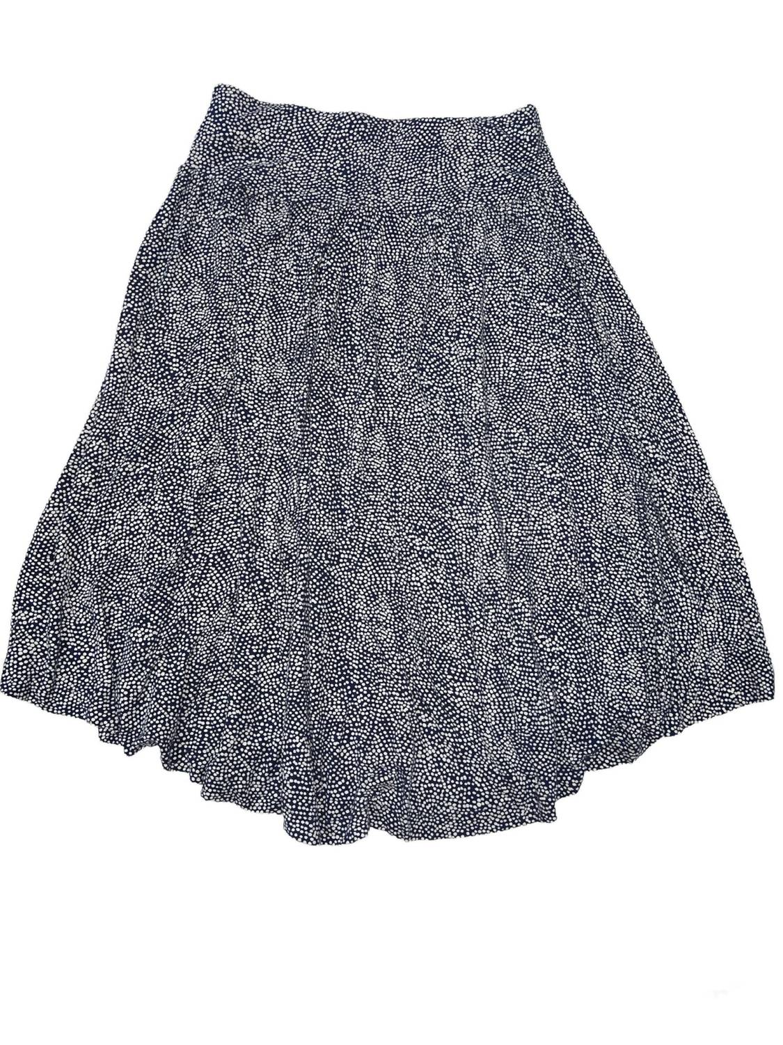Hilary Radley - Women's Polka Dot Skirt