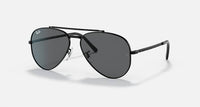 Ray Ban - New Aviator Medium Non Polarized Sunglasses Rb3625 002/b1
