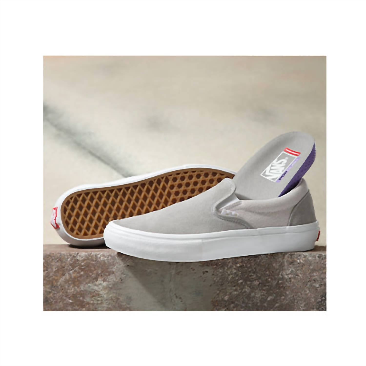 Vans - Men's Skate Classics Slip On