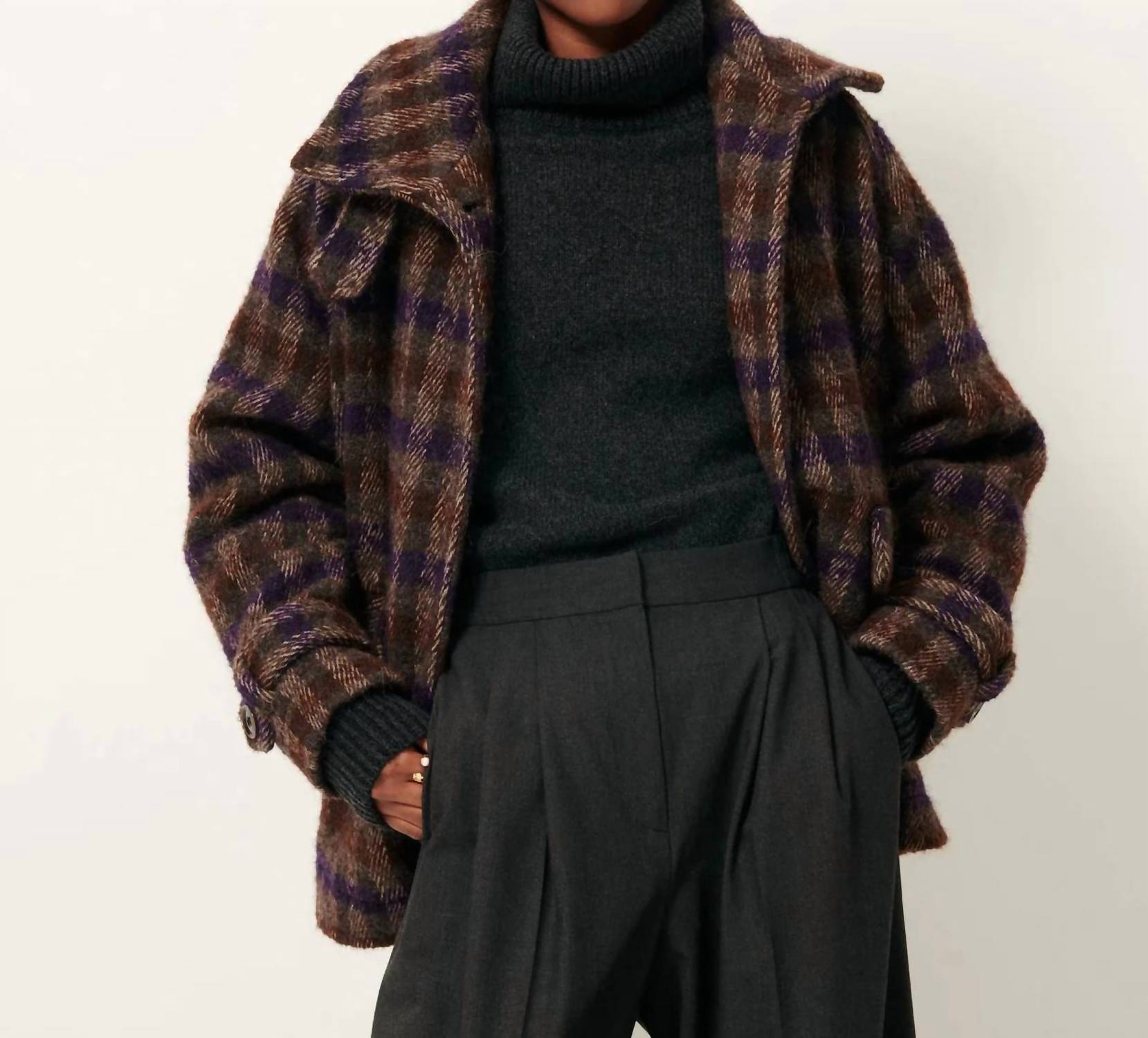Sessun - Lee Valley Coat