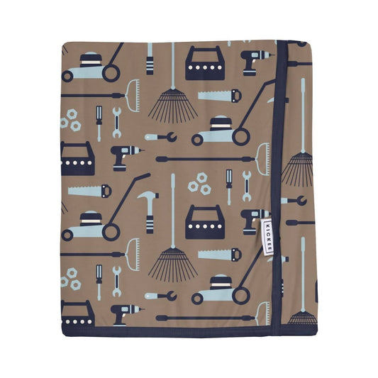 Kickee - Swaddle Perfect Blanket