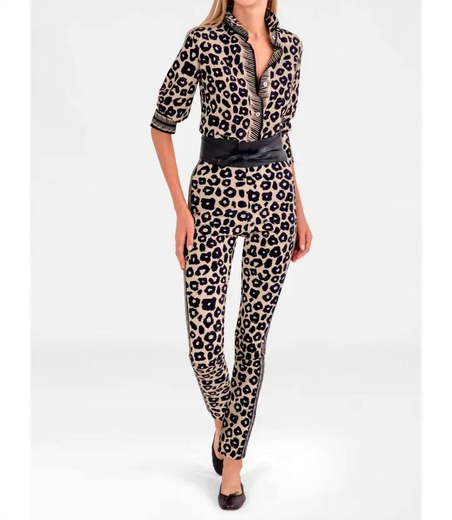 Gretchen Scott - Me Jane Gripeless Pull On Pant