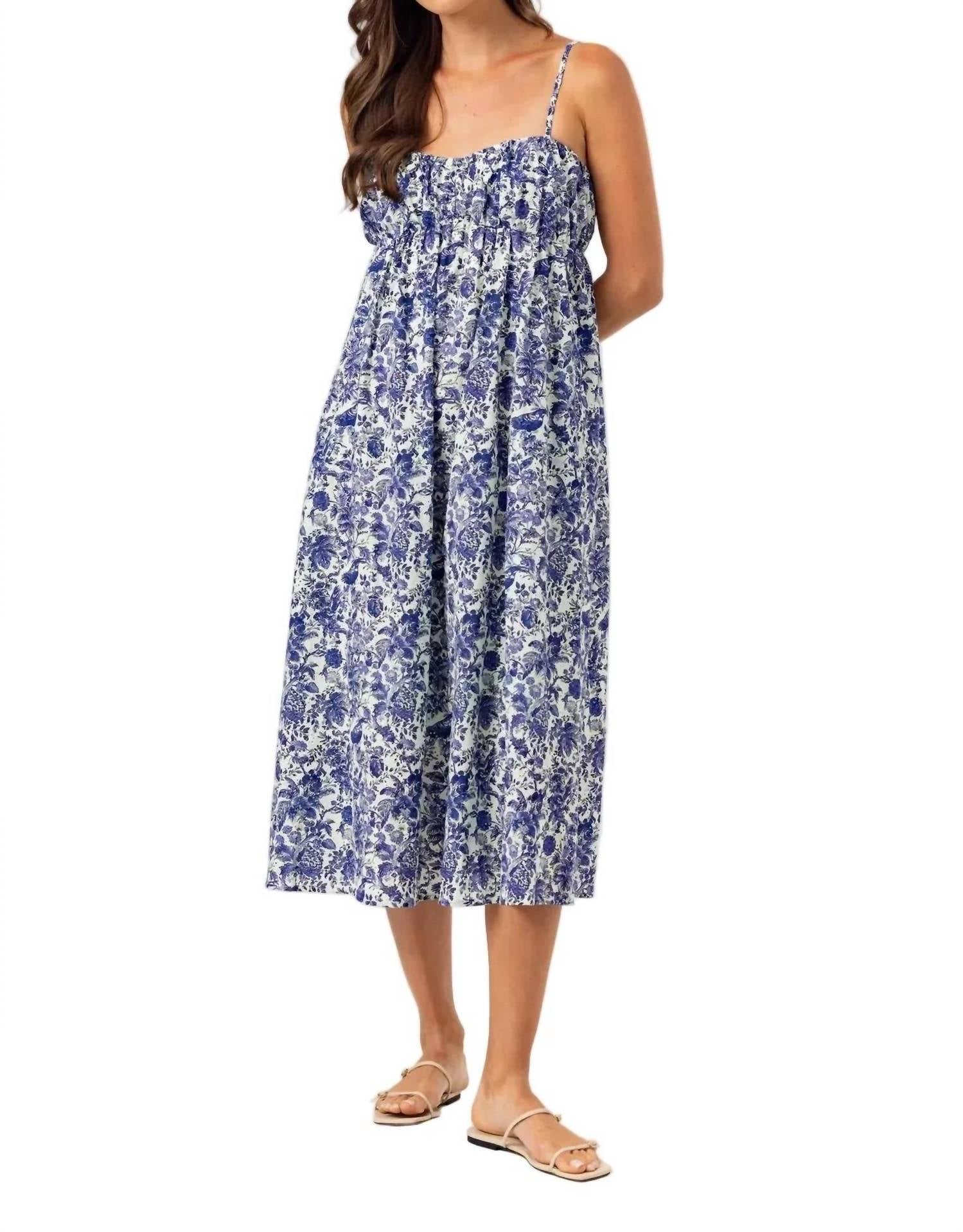 Sundays - Verona Vintage-inspired Dress