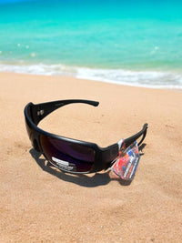 Mountain Shades - Men's Powerline Hydroglare Polarized Sunglasses