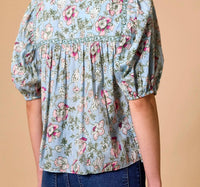 Cleobella - Maisie Cotton Blouse