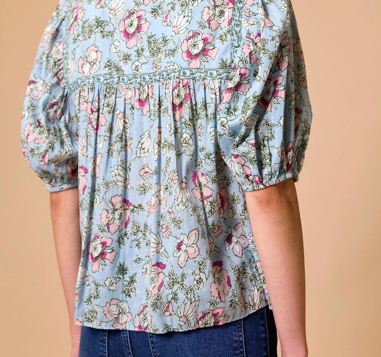 Cleobella - Maisie Cotton Blouse