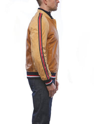 Lusso Beni - Hampi Bomber Jacket