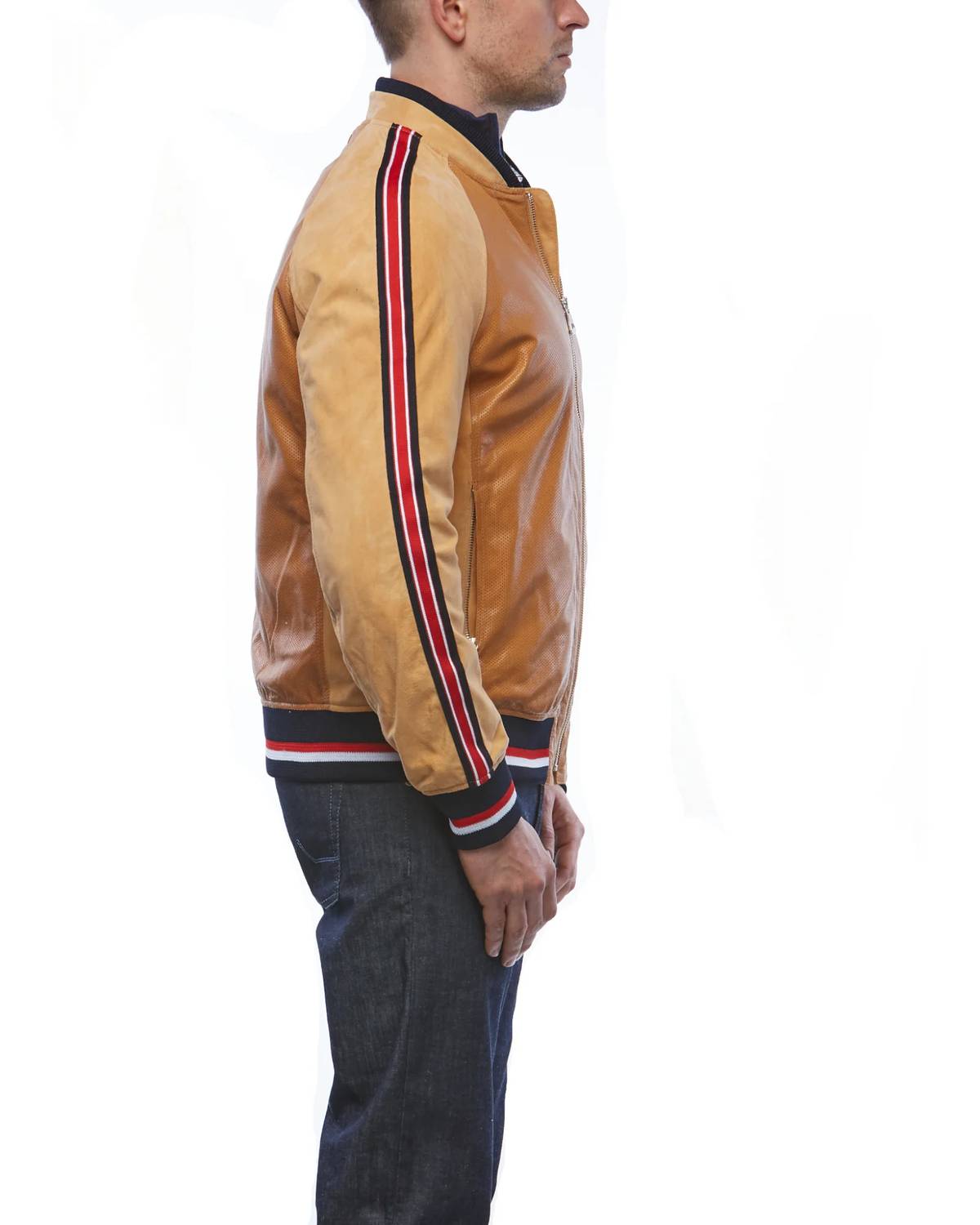 Lusso Beni - Hampi Bomber Jacket