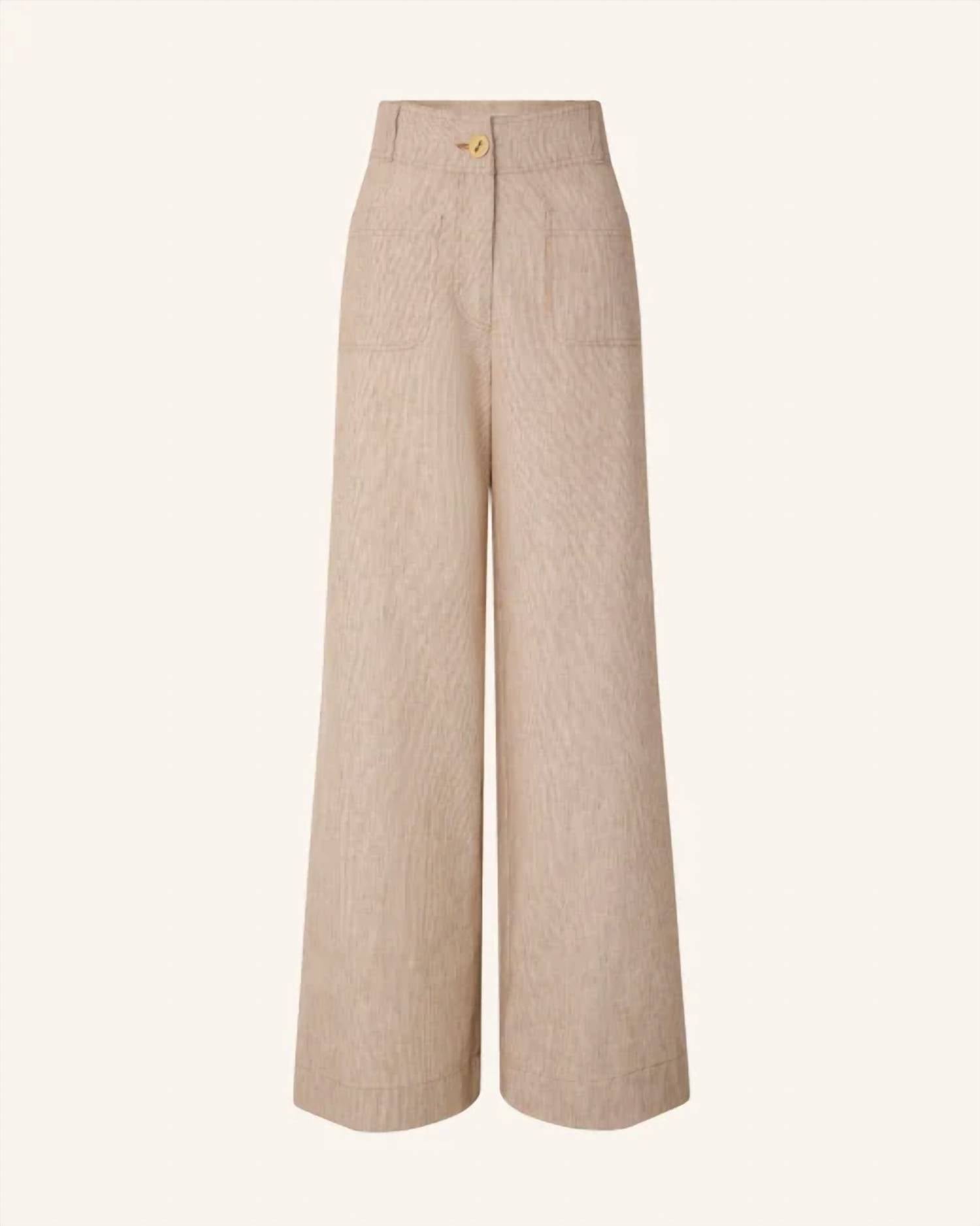 Sessun - Manhatti Wide Leg Pant