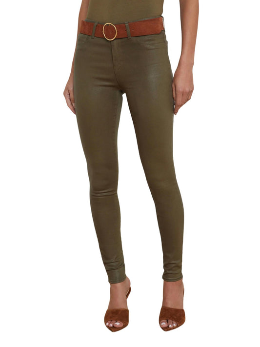 L'Agence - MARGUERITE HIGH RISE SKINNY JEAN