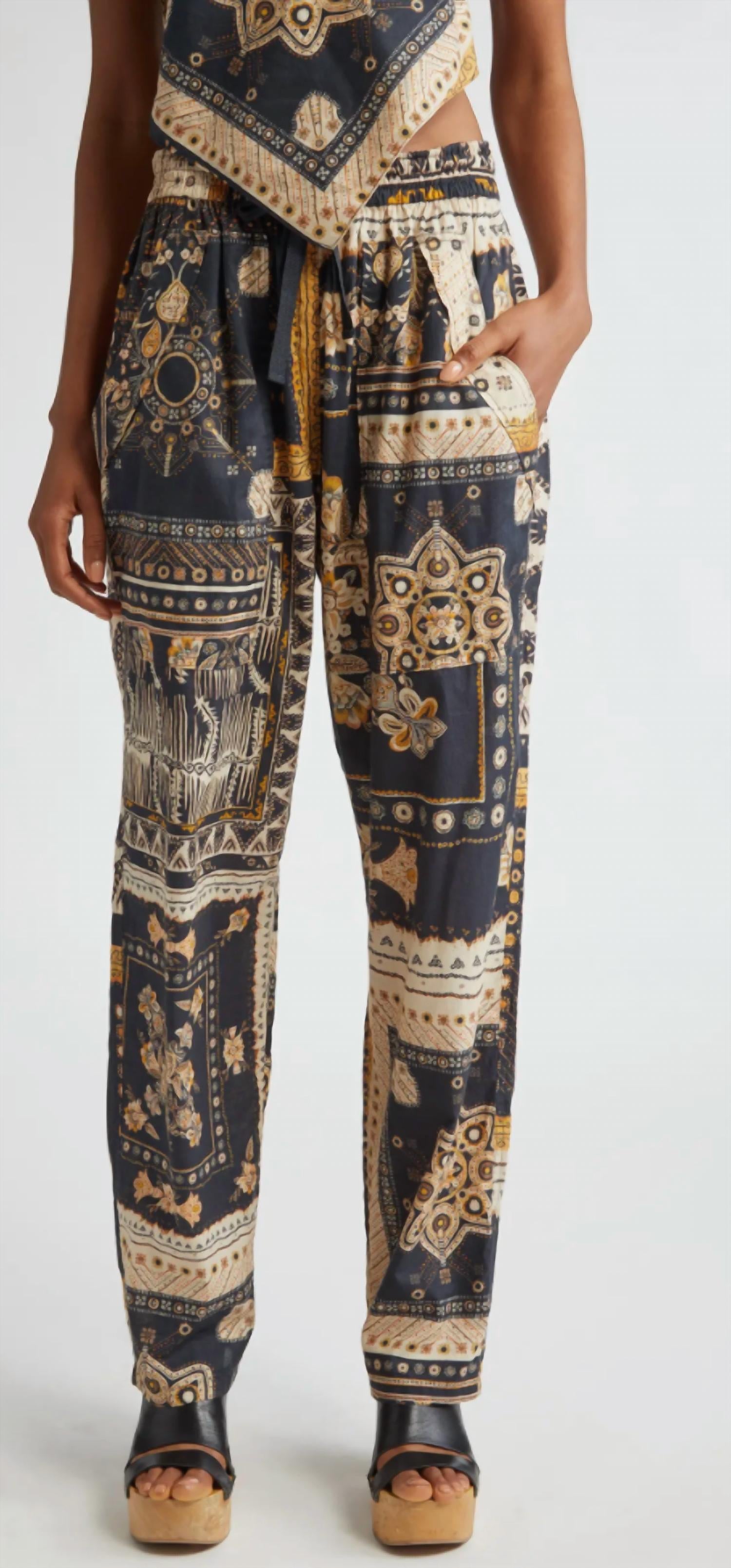 Isabel Marant - Fedora Pants