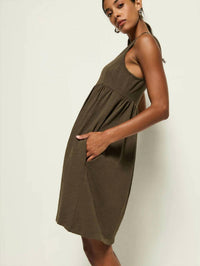 Nation Ltd - Kitty Baby Doll Mini Dress
