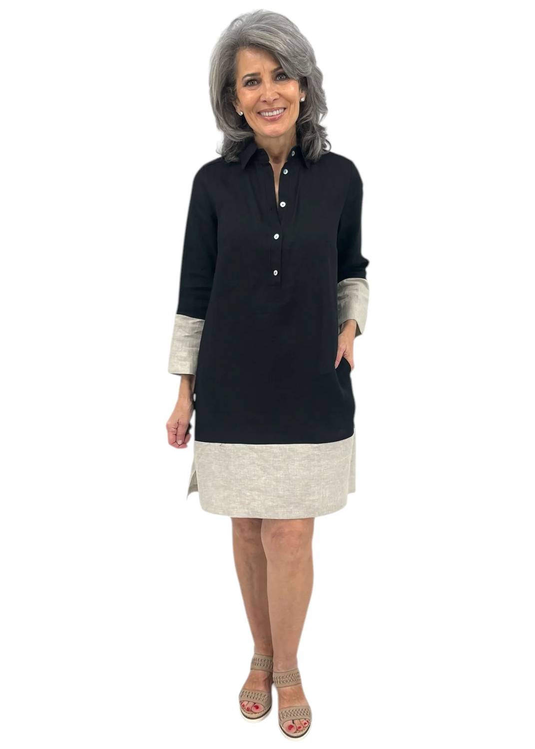 Ilinen - Shirt Dress