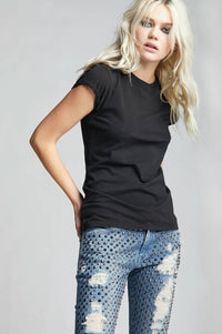 Recycled Karma - Cotton Fitted Tee