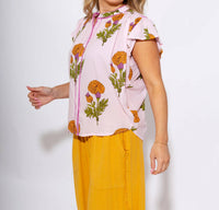 Ivy Jane - Fem De La Fleur Top