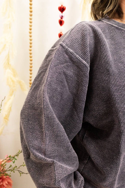 Urban Daizy - Taylor Vintage Sweater