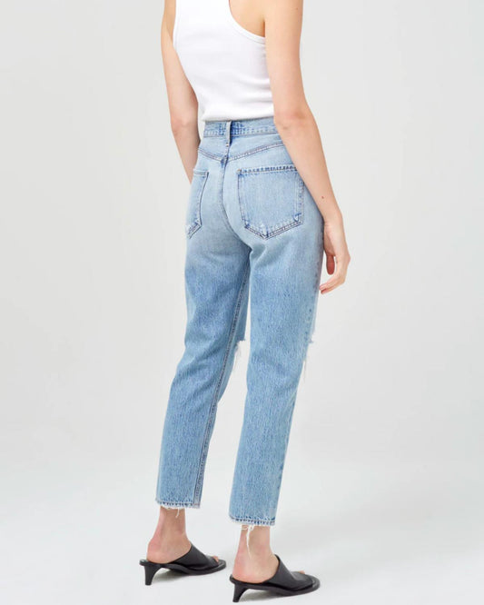 Agolde - Riley Crop Jean
