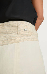 Cinq A Sept - Braided Tweed Gaelle Shorts