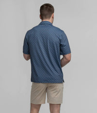 Southern Shirt Company - Printed Polo