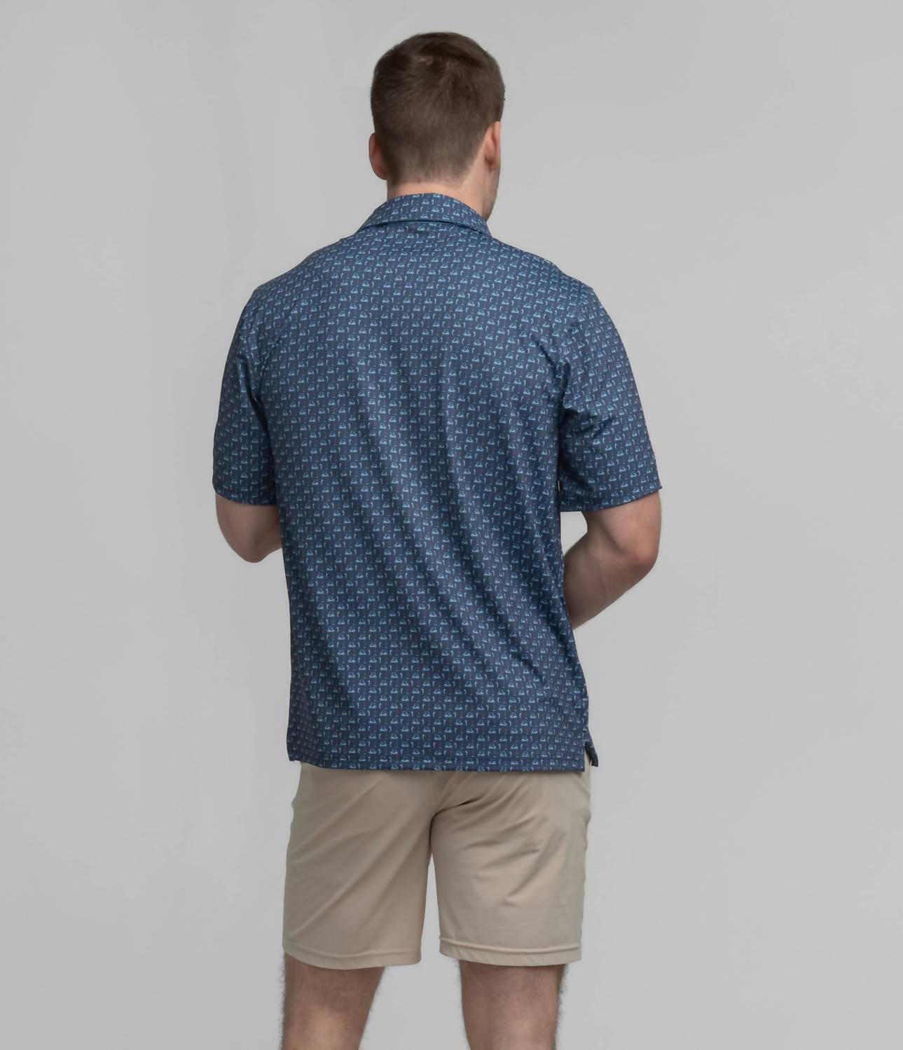 Southern Shirt Company - Printed Polo