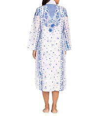 Islapayal - Mykonos Midi Dress