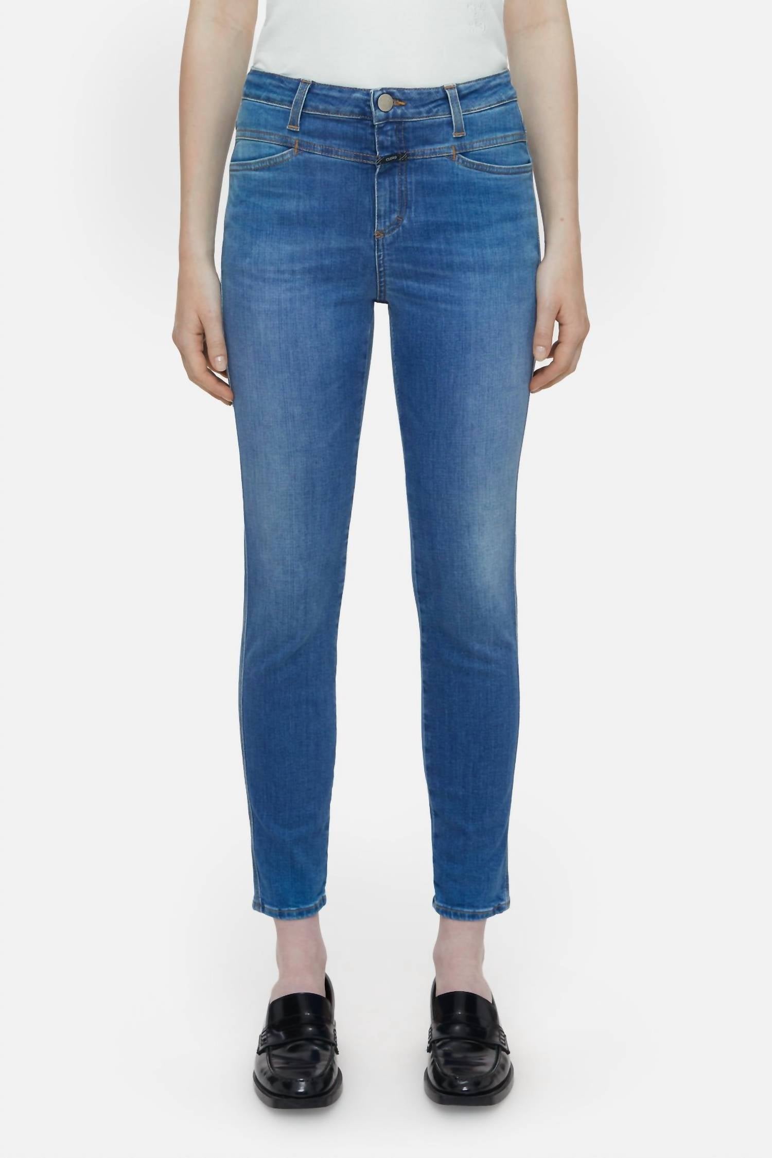 Closed - Women's Skinny Pusher Jeans