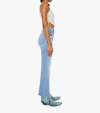 Mother - Women's The Tripper Ankle Fray Jean