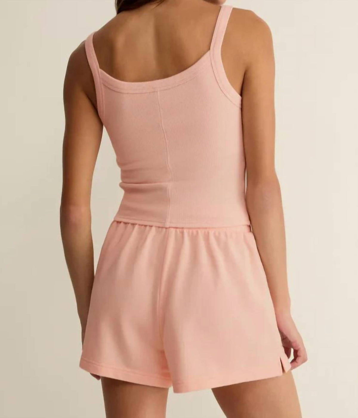 Z Supply - World Tour Rib Tank Top