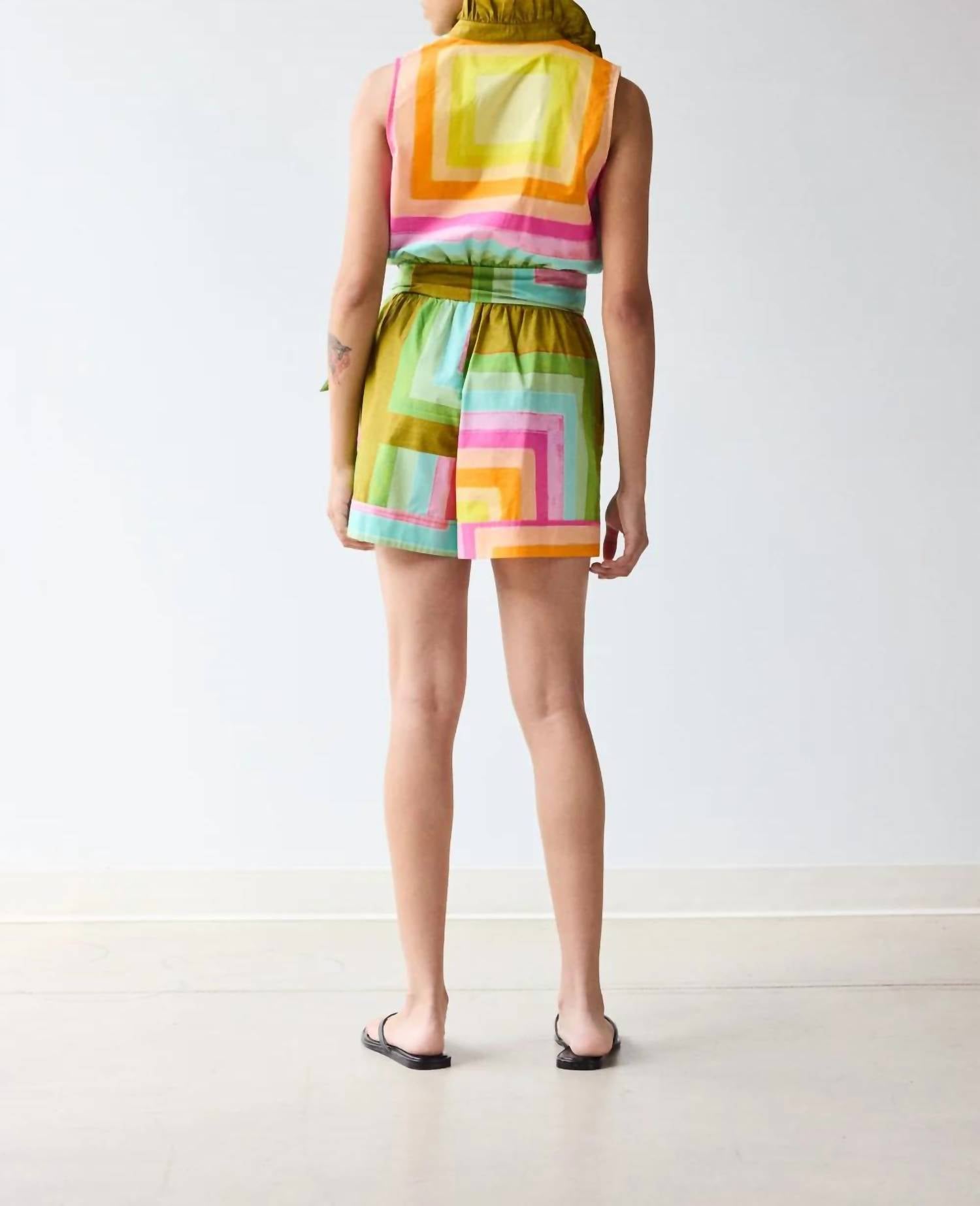 Hope For Flowers - Frilled Sleeveless Romper