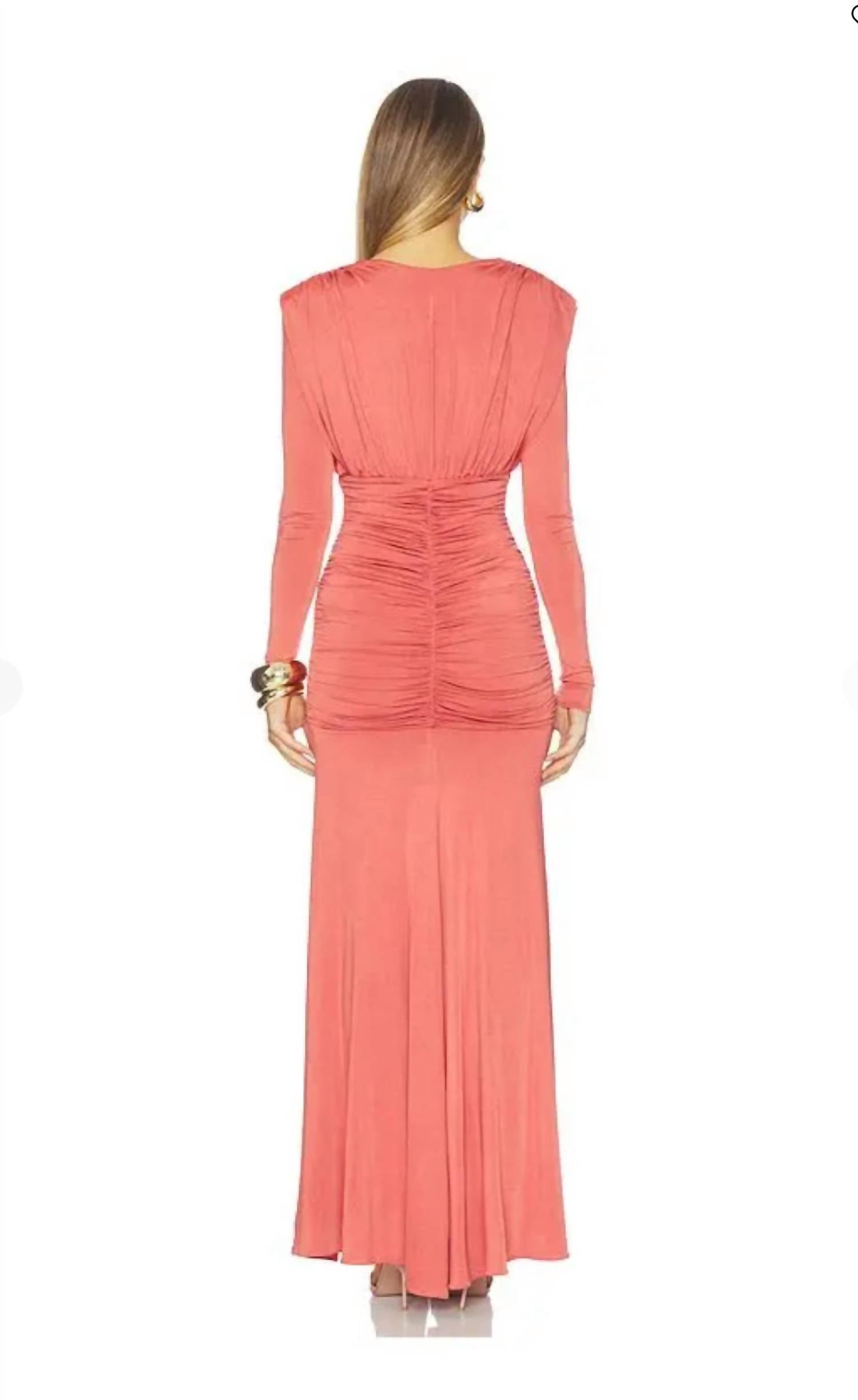 Amanda Uprichard - Eva Gown