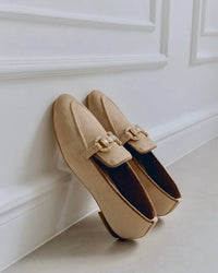 Emilia Merz - Women's Luxury Velvet Loafers