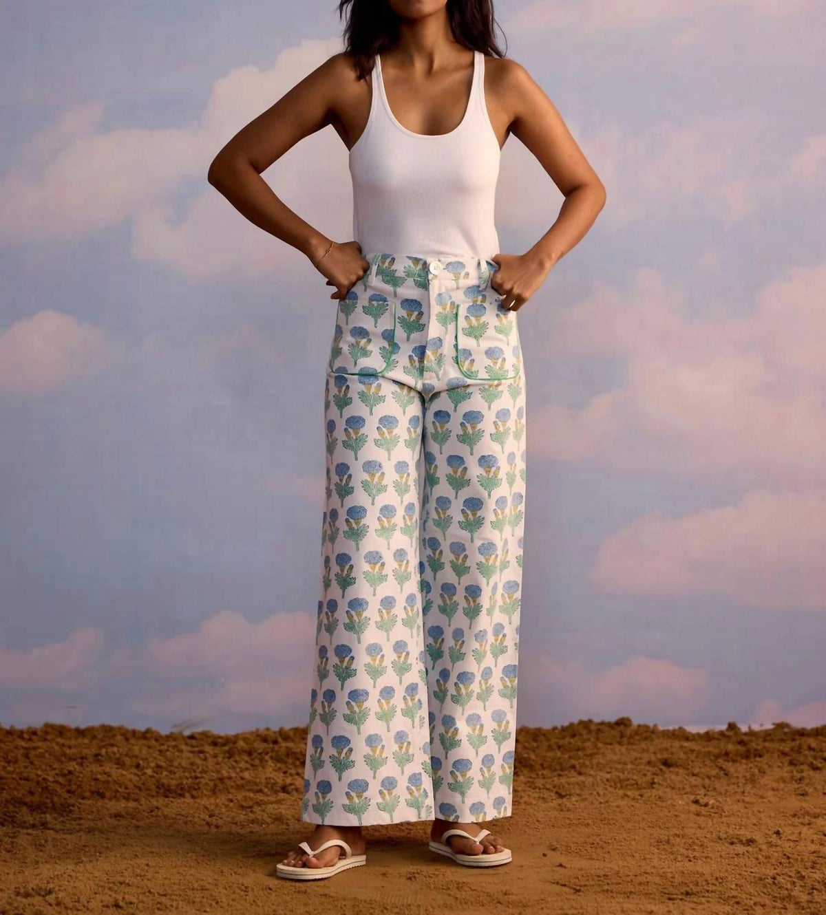 Sz Blockprints - Boss Durable Mid-weight Pants