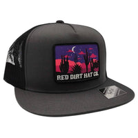 Red Dirt Hat Company - Unisex Nightfall Ballcap