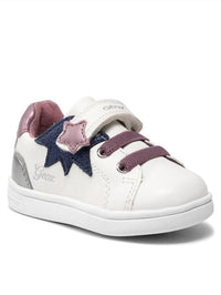 Geox - Girl's B Djrock G. B Sneakers