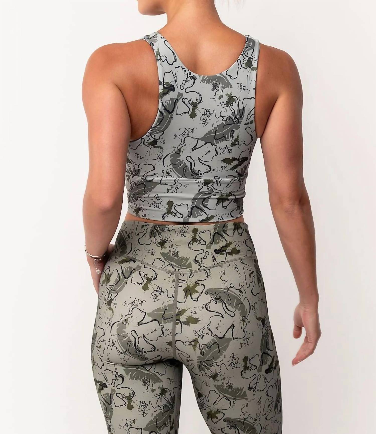 Lovlei - Power Up Sports Bra