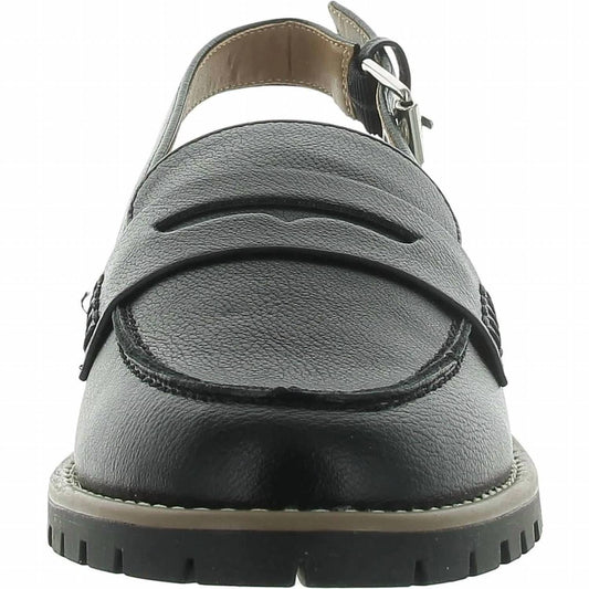 Dolce Vita - Women's Cabo Faux Leather Slingbacks Slip On