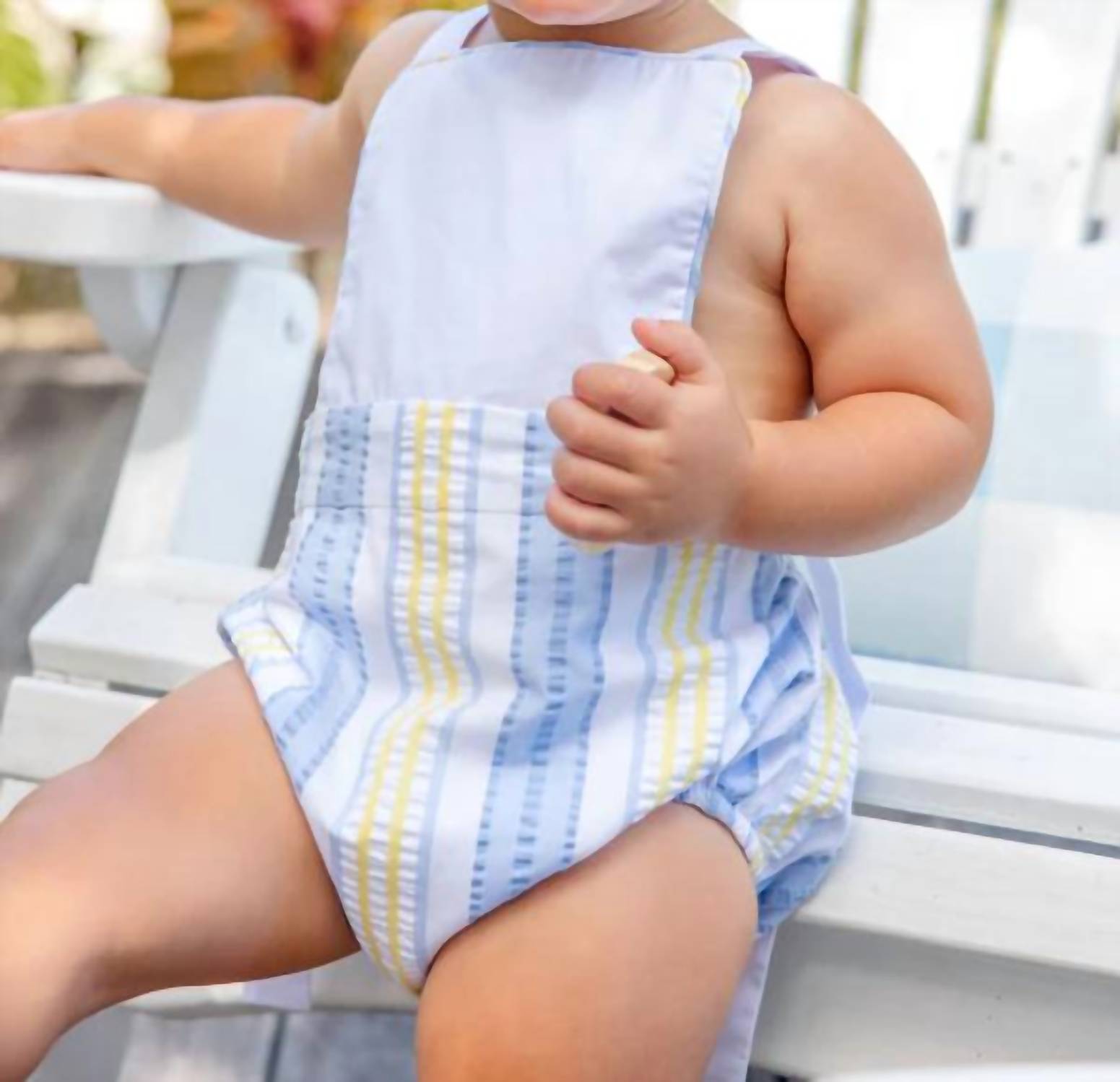 The Beaufort Bonnet Company - Sayre Sunsuit