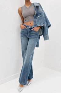 A.L.C. - Abbott Denim
